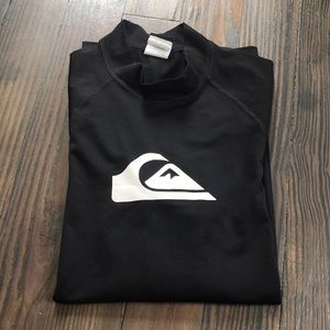 Quicksilver UVtech Rash Guard